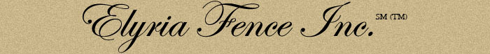 Elyria Fence Inc